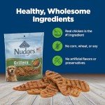 Blue Buffalo Natural Chicken Dog Treats 16oz