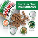Hemp Joint Supplement Chews for Dogs - 170 Counts