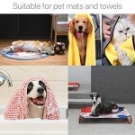 Jumbo Pet Hair Laundry Bag for Dogs and Cats