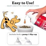 All-Natural Salmon Oil for Dogs & Cats
