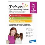 Trifexis Heartworm & Flea Prevention for Dogs 5-10 lbs
