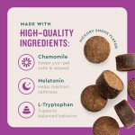 VetIQ Calming Chews for Dog Stress Relief