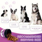 Chewable Flea and Tick Treatment for Dogs