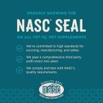 VetIQ Calming Chews for Dog Stress Relief