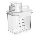 Airtight 1100ml Dog Food & Detergent Dispenser