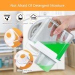 Airtight 1100ml Dog Food & Detergent Dispenser