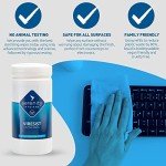 Antibacterial Surface Cleaning Wipes for Dogs - 150 Pack