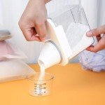 Airtight 1100ml Dog Food & Detergent Dispenser