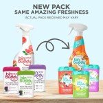 Festive Dog Bin Freshener Powder - 3 Pack 450g