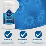 Antibacterial Surface Cleaning Wipes for Dogs - 150 Pack