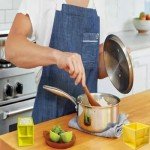 6-Piece Yellow Dog Measuring Cups Set