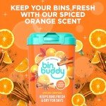 Festive Dog Bin Freshener Powder - 3 Pack 450g