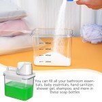 Airtight 1100ml Dog Food & Detergent Dispenser