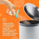 Festive Dog Bin Freshener Powder - 3 Pack 450g