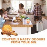 Festive Dog Bin Freshener Powder - 3 Pack 450g