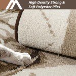 Funny Dog Welcome Mat - Non-Slip Absorbent Rug