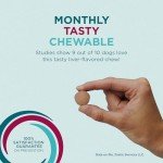 Simparica Trio Chewables for Dogs (6 Tablets)