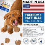 Dog Probiotics Chews for Gut Health & Relief