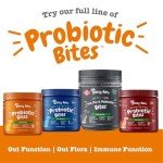 Zesty Paws Probiotics for Dogs - Soft Chews