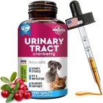 Natural UTI Support for Dogs & Cats