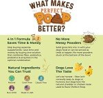 Digestive Health Supplement for Dogs - Cheddar Cheese