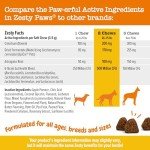 Zesty Paws Dog Allergy Relief Chews - 90ct