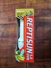 Reptisun® 5.0 UVB Compact Fluorescent Bulb