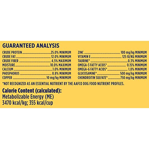 Grain-free Chicken Dog Food, 24 lb Bag