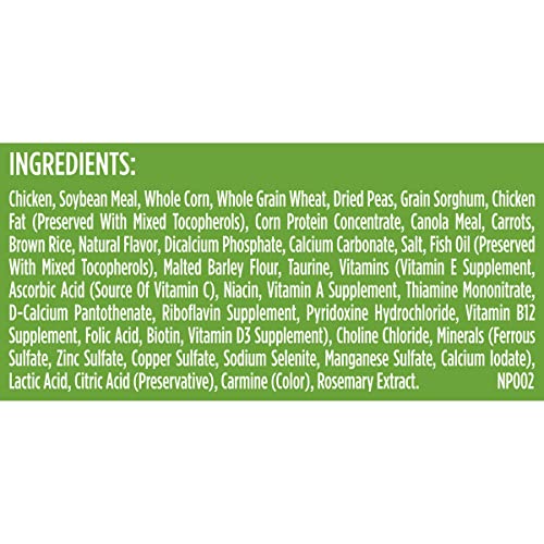 Rachael Ray Nutrish Dog Food - Chicken & Veggie