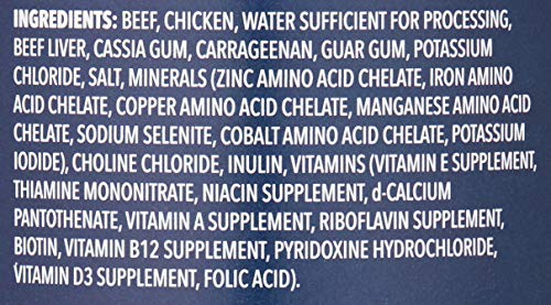 Wag Beef & Chicken Pate Dog Food (12-Pack)