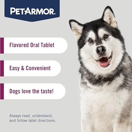 PetArmor 7 Way De-Wormer for Dogs & Puppies