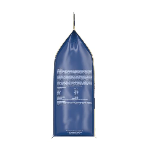 Blue Buffalo Chicken & Brown Rice Dog Food - 5lb