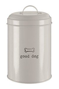 Adore Pets Good Dog Food Storage Canister - 1.2L