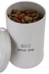 Adore Pets Good Dog Food Storage Canister - 1.2L