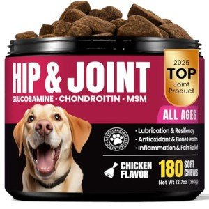 Wuffe Joint Chews for Dogs - Hip & Joint Support
