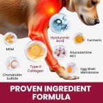 Wuffe Joint Chews for Dogs - Hip & Joint Support