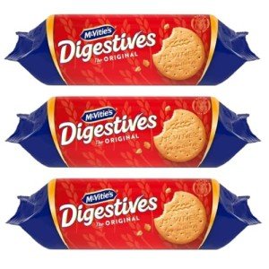 McVitie's Digestive Dog Treats - 360g Pack