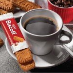 Lotus Biscoff Vegan Cookie Snack Dispenser Box