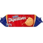 McVitie's Digestive Dog Treats - 360g Pack