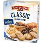 Pepperidge Farm Classic Dog Treats Variety Box