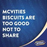 McVitie's Digestive Dog Treats - 360g Pack