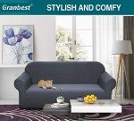 Granbest Water-Repellent 3-Seater Sofa Cover for Dogs