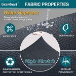 Granbest Water-Repellent 3-Seater Sofa Cover for Dogs