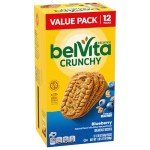 belVita Blueberry Breakfast Biscuits - Value Pack