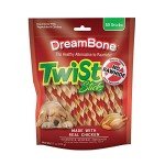 DreamBone Chicken Twist Sticks Chews for Dogs