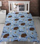Secret Life of Pets Dog Duvet Cover Set