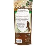 Pork Chomps 7-Inch Roasted Pork Skin Dog Chew
