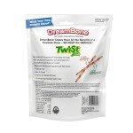 DreamBone Chicken Twist Sticks Chews for Dogs