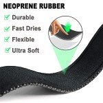 Reflective Adjustable Dog Collar with Soft Padding