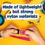 Custom Reflective Dog Collar with Engraved Buckle